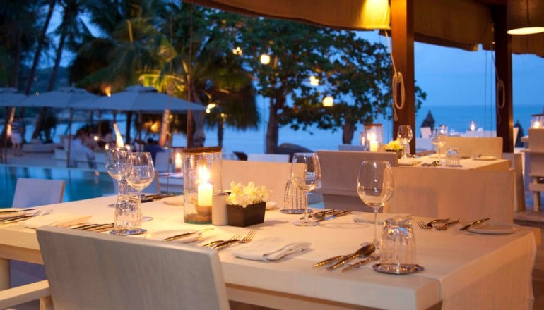 SALA Samui Choengmon Beach Resort-Sala Samui Restaurant 1_2160